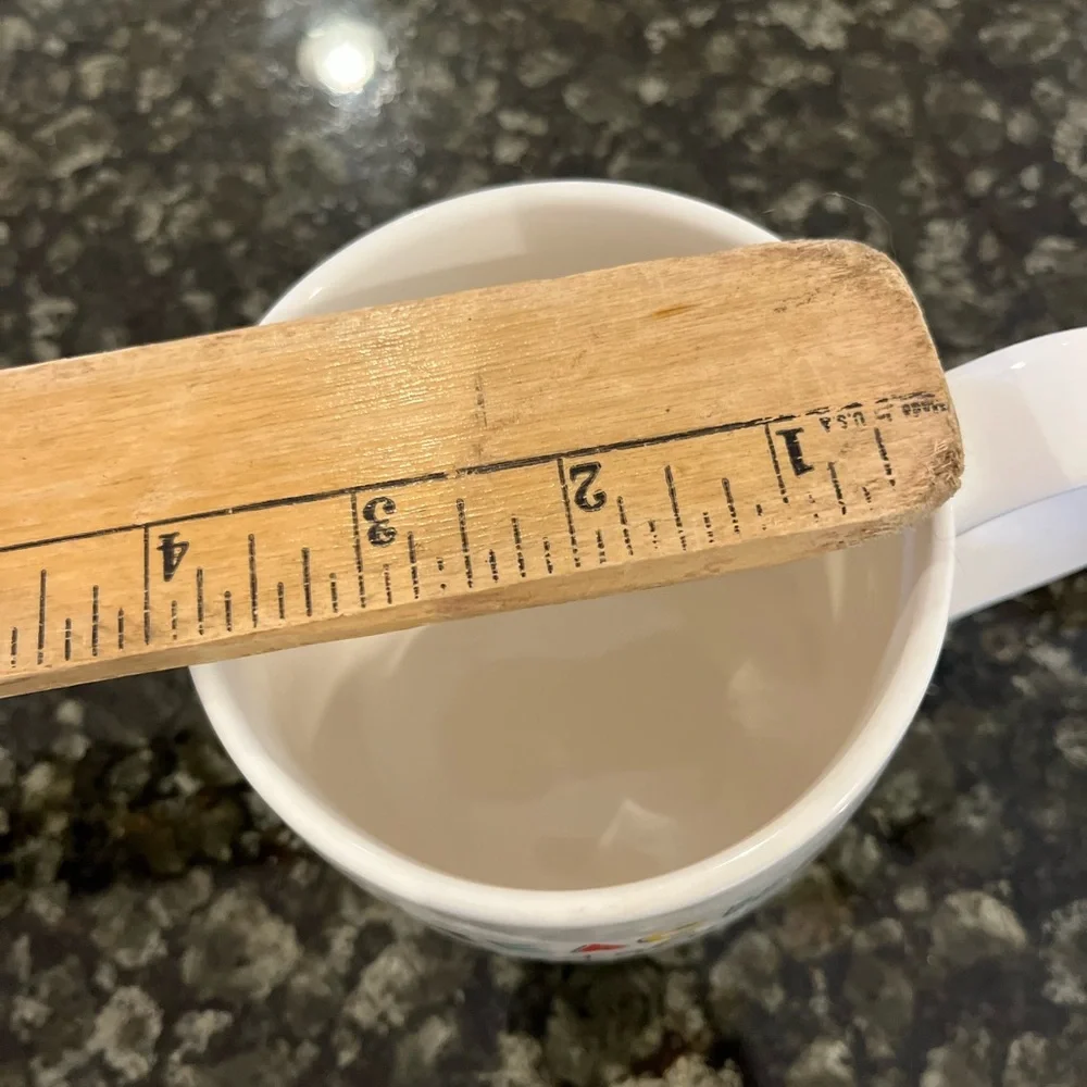 Educational Rockstar Teacher Mug  Teacher Gift 🎁 Coffee Tea Pencil Holder - Picture 5 of 6